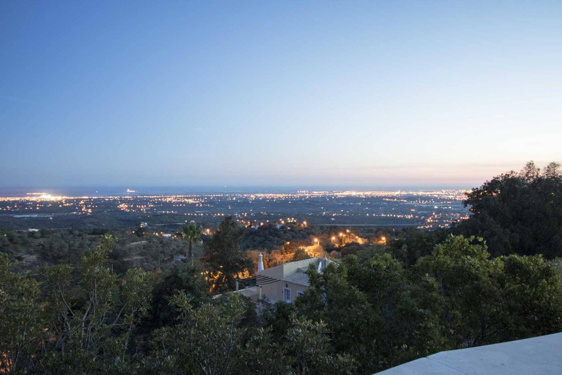 Villa Panoramica Estoi Extérieur photo