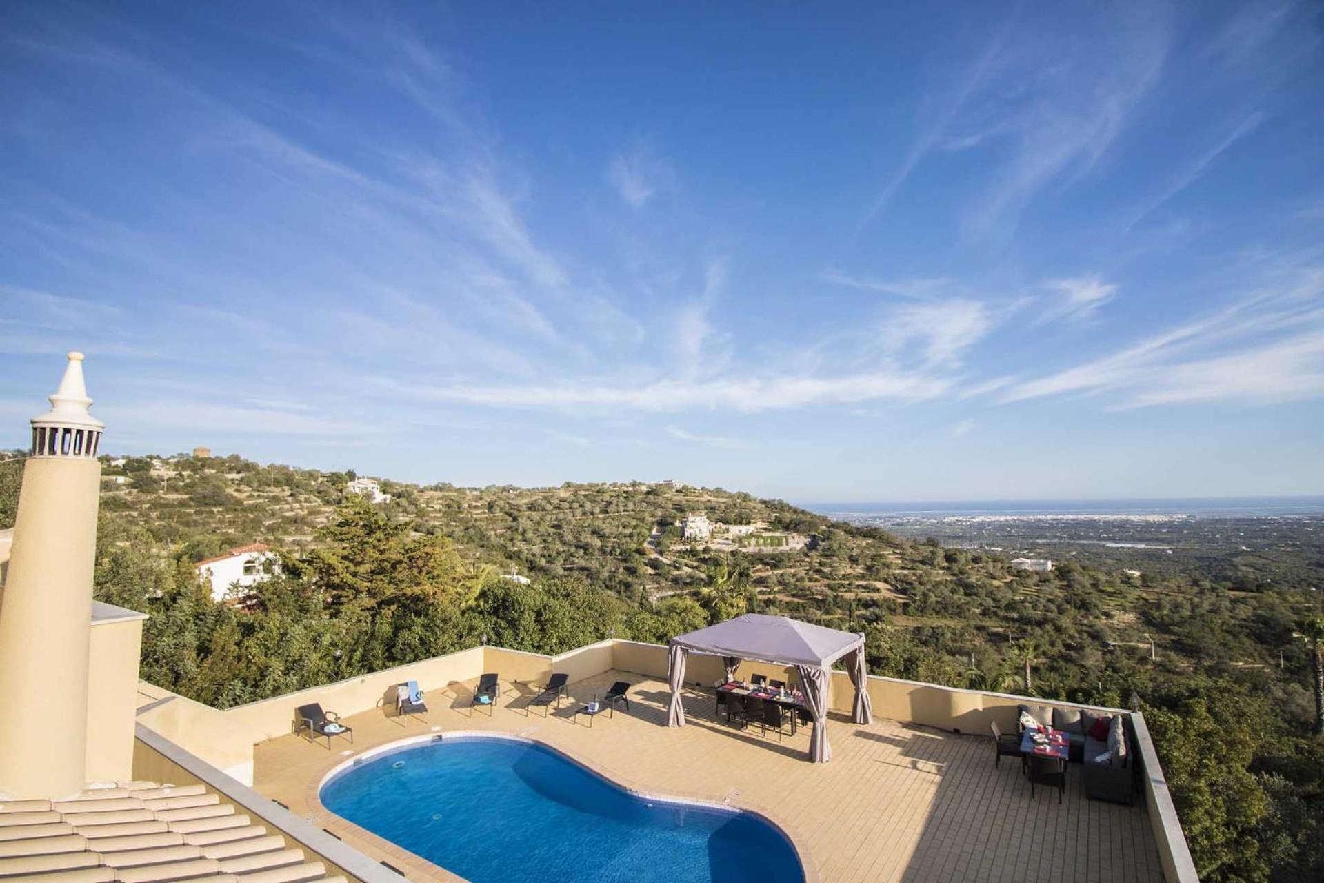 Villa Panoramica Estoi Extérieur photo